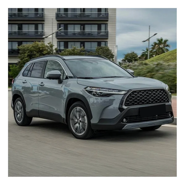 Toyota Corolla Cross 2022 2026 Ön Cam Silecek Takımı 65x40cm - Görsel 2