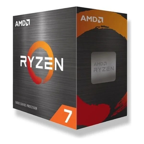 AMD Ryzen 7 5800XT Sekiz Çekirdek 3.8 GHz İşlemci - Görsel 2