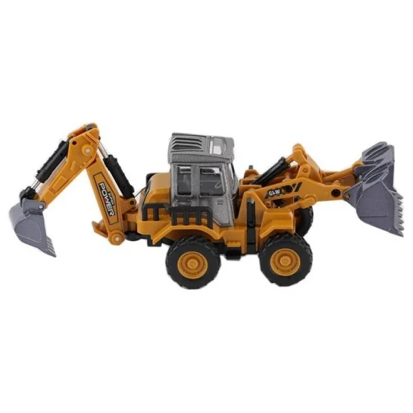Vardem SZT-9961 Sürtmeli Metal Kazıcı Ekskavatör - Görsel 3
