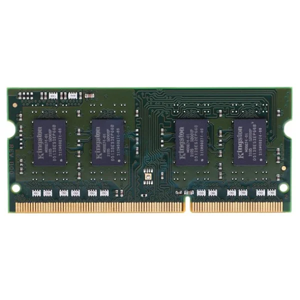 Kingston 4GB DDR3L 1600MHz CL11 LV Notebook Rami - Görsel 9