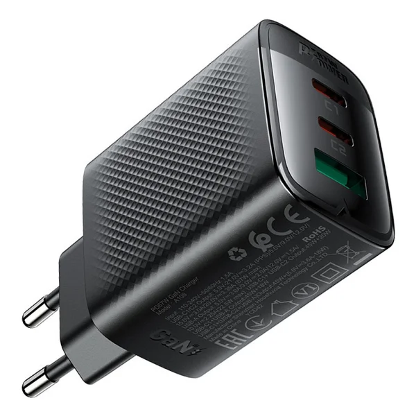 Acefast A108 67 W Hızlı Şarj Adaptörü - Görsel 2