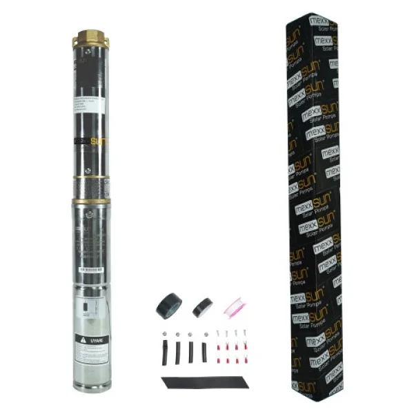 Mexxsun Dc Pompa 0.4 Hp / 300w / 24v 3rdc3-35-24-300 - Görsel 3