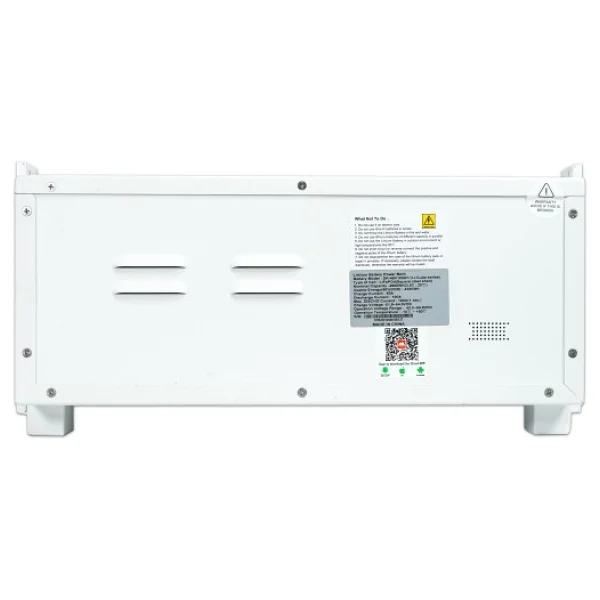 Mexxsun Lityum Akü 48v 100ah Lifepo4 - Görsel 3