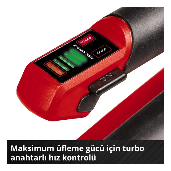 Einhell GP-LB 18/200 Li E Yaprak Üfleme Makinesi - Görsel 5