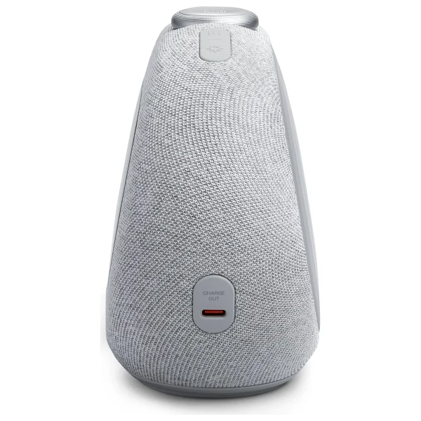 JBL Horizon 3 Gri Bluetooth Hoparlör - Görsel 5