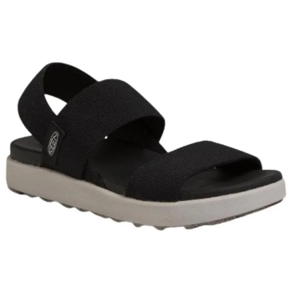Keen Elle Backstrap 1022620 Siyah Kadın Sandalet - Görsel 6