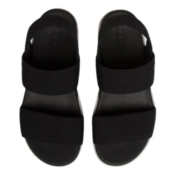 Keen Elle Backstrap 1022620 Siyah Kadın Sandalet - Görsel 2