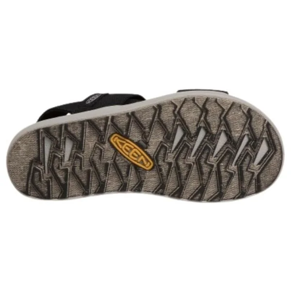 Keen Elle Backstrap 1022620 Siyah Kadın Sandalet - Görsel 3