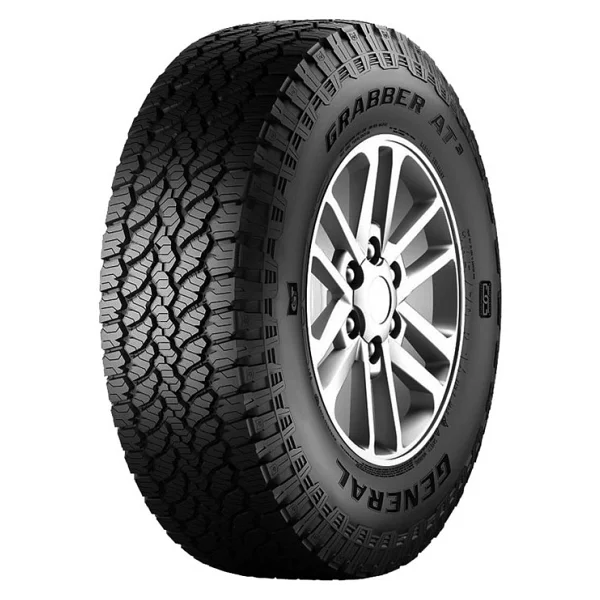 General Grabber AT3 245/70 R16 111H XL 4 Mevsim Lastik - 2025 - Görsel 3