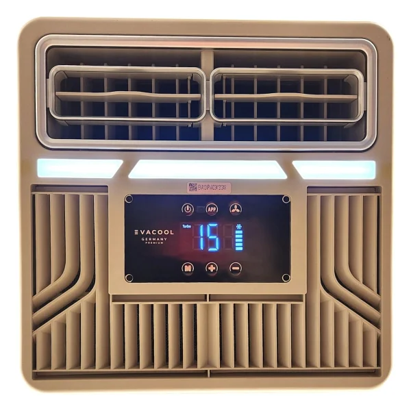 Evacool Rv Air 12V 7820Btu Karavan Tepe Kliması - Görsel 5