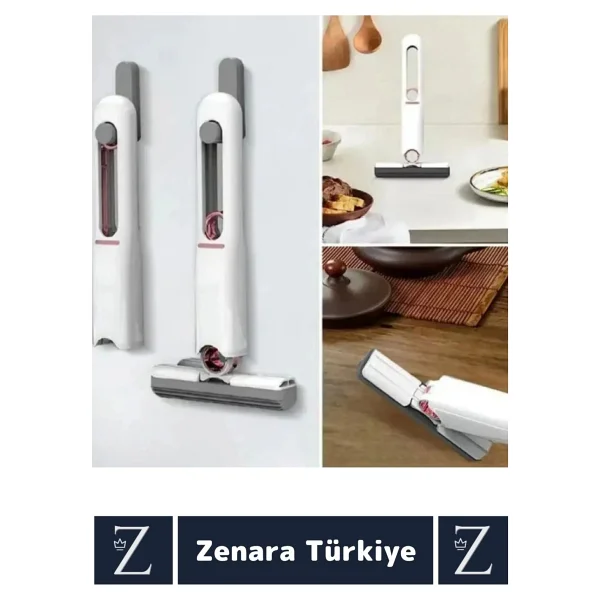 Yüksek Kaliteli Islak Kuru Kullanım Yumuşak Dokulu Asma Delikli Taşınabilir Hijyenik Mini Çekpas - Görsel 3