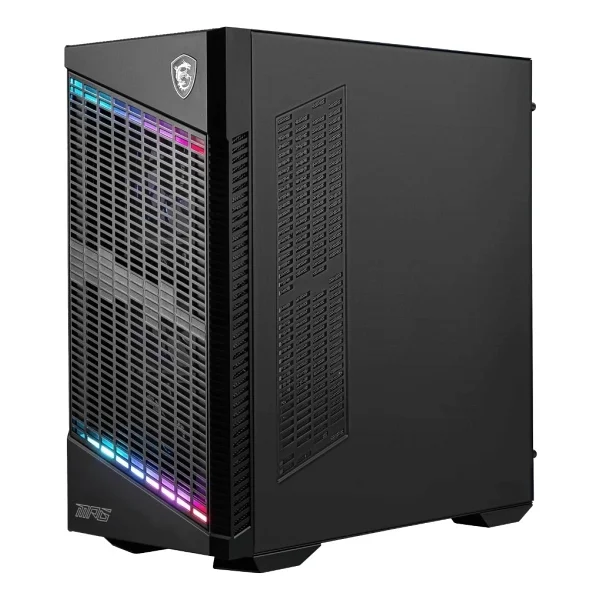 MSI MPG Velox 100P Airflow ARGB Fanlı E-ATX Oyuncu Kasası - Görsel 3