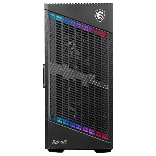 MSI MPG Velox 100P Airflow ARGB Fanlı E-ATX Oyuncu Kasası - Görsel 4