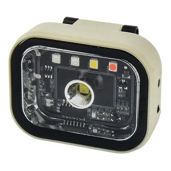 Police PS-1979 LED Şarjlı Kafa Lambası - Görsel 4