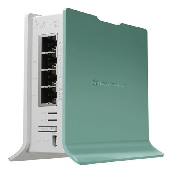 Mikrotik HAP AX Lite L41G-2AXD Router - Görsel 3