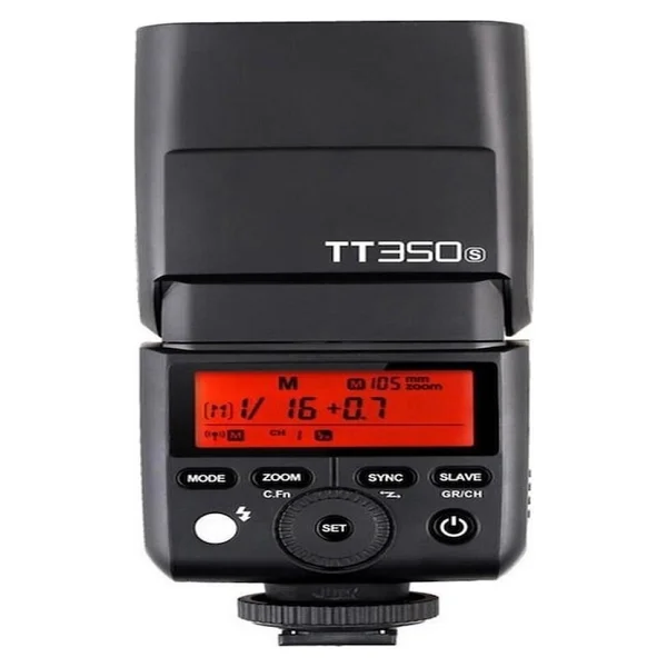 Godox TT350S Sony Tepe Flaşı - Görsel 3