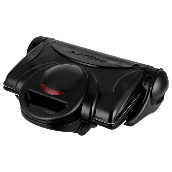 Awox Orion Siyah Toaster 8 Dilim Tost Makinesi - 180° Izgara 1800W (5566) - Görsel 10