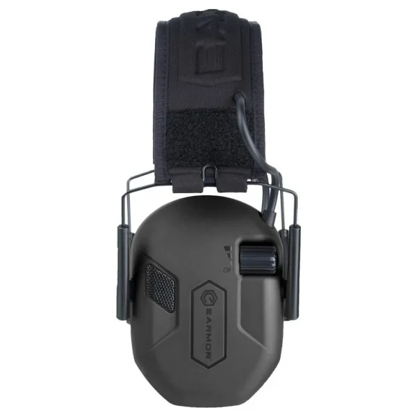 Earmor M300A Elektronik Atış Kulaklığı Kulak Koruması (Coyote Brown) Kahverengi M300A-CB - Standart - 1 Adet - Görsel 4