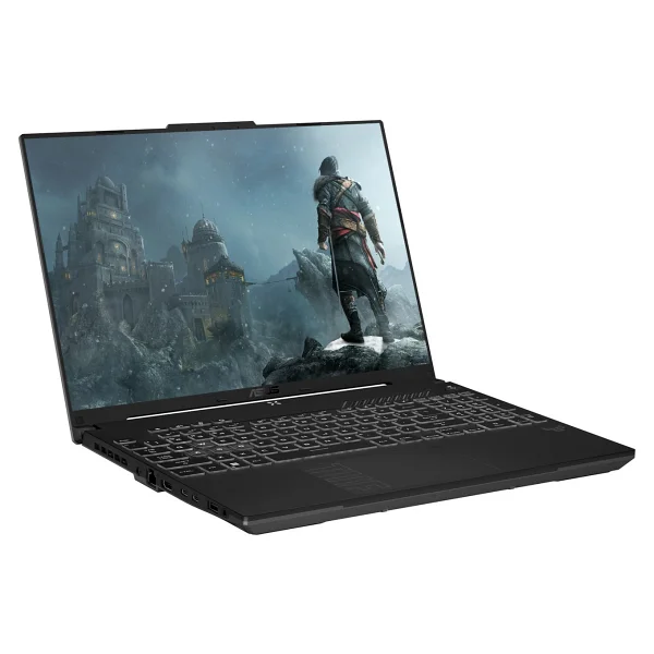Asus Tuf Gaming F16 Core 5 210H RTX 3050 Gaming Laptop 36GB RAM 2TB SSD 16" FHD+ 144Hz FreeDOS + Per4 Çanta FX607VJRL033P334 - 2 TB - 36 GB - Görsel 2