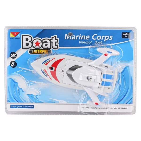 311-87 Pilli Boat - Görsel 2