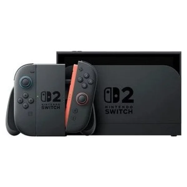 Nintendo Switch 2 + Mario Kart World Bundle Oyun Konsolu - Görsel 5