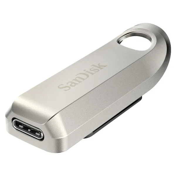 SanDisk Ultra Luxe Type-C SDCZ75-1T00-G46 1 TB Flash Bellek - Görsel 2