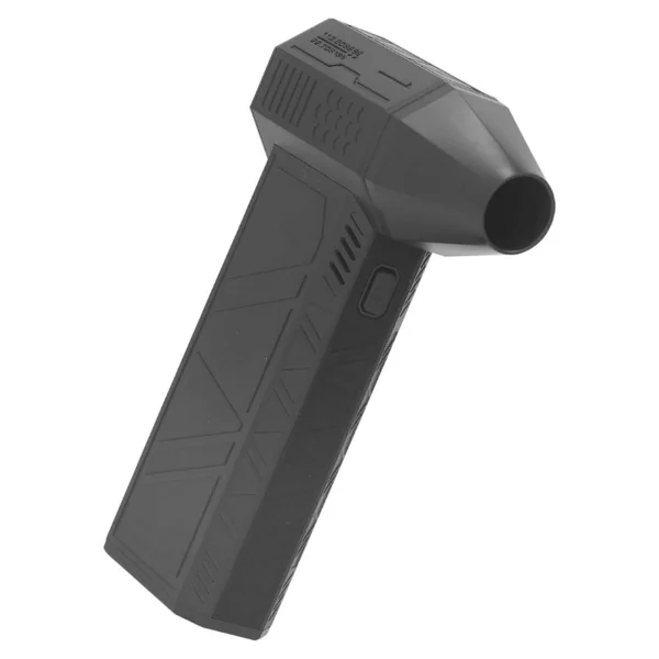 Mini Turbo Jet Fan, Çok Amaçlı Hava Üfleme ve Temizlik Cihazı - 0,25 kg - Görsel 3