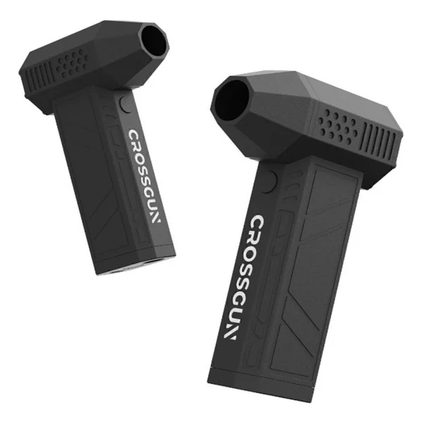Mini Turbo Jet Fan, Çok Amaçlı Hava Üfleme ve Temizlik Cihazı - 0,25 kg - Görsel 5