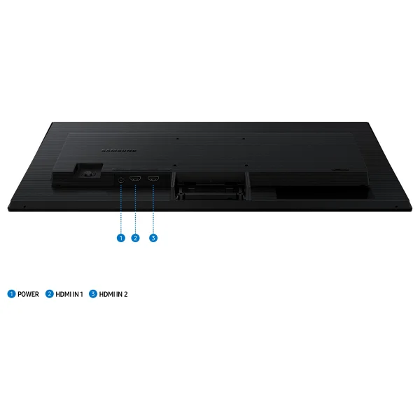 Samsung Essential S3 S32GF LS24F320GAUXUF 24" 5 ms Full HD IPS 120 Hz Monitör - Görsel 10