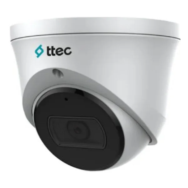 Ttec IPDP-2330M-M 2 MP 2.8 mm IP Dome Güvenlik Kamerası - Görsel 2
