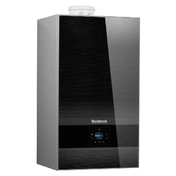 Buderus Logamax Plus GB182i.2-24 KD H 24 kW Yoğuşmalı Kombi - Görsel 4