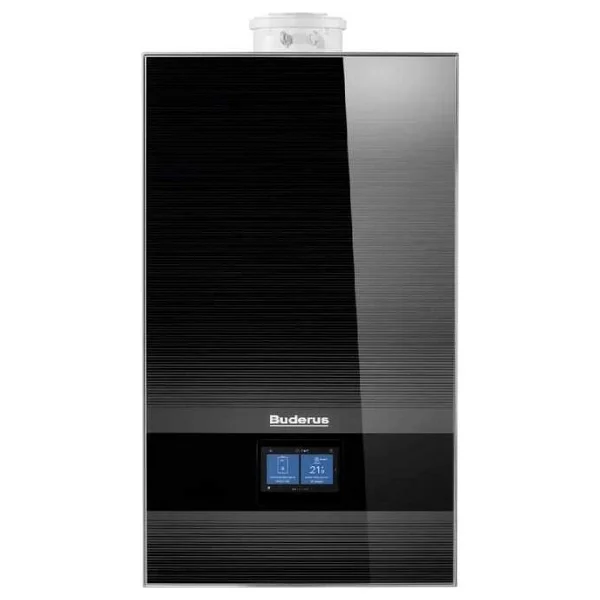 Buderus Logamax Plus GB182i.2-24 KD H 24 kW Yoğuşmalı Kombi - Görsel 2