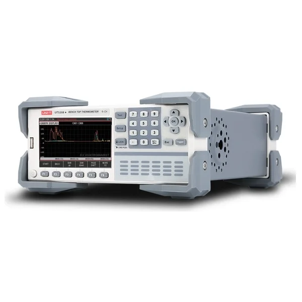 Uni-t UT3208 Plus Osiloskop - Görsel 5