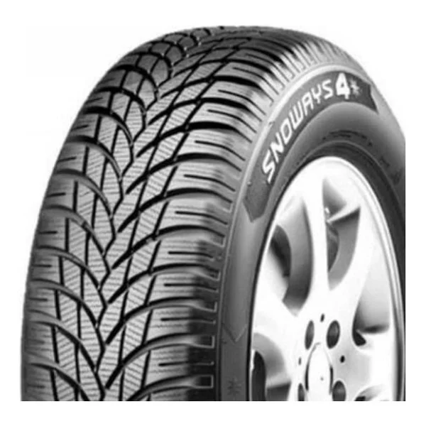 Lassa Snoways 4 235/45 R18 98V XL Kış Lastiği - Görsel 3
