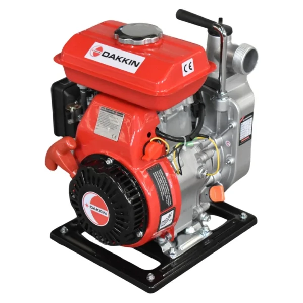 Dakkın FP15 1.5" İpli Benzinli Su Motoru - Görsel 6