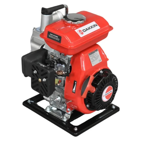 Dakkın FP15 1.5" İpli Benzinli Su Motoru - Görsel 2