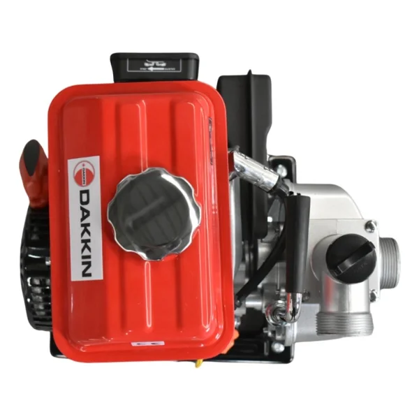 Dakkın FP15 1.5" İpli Benzinli Su Motoru - Görsel 4