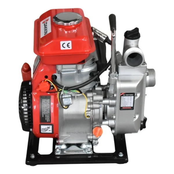 Dakkın FP15 1.5" İpli Benzinli Su Motoru - Görsel 5