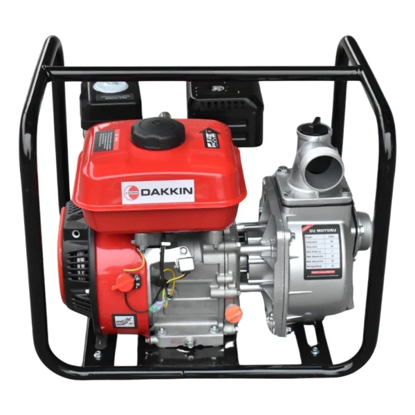 Dakkın FP20 2" Benzinli Su Motoru - Görsel 2