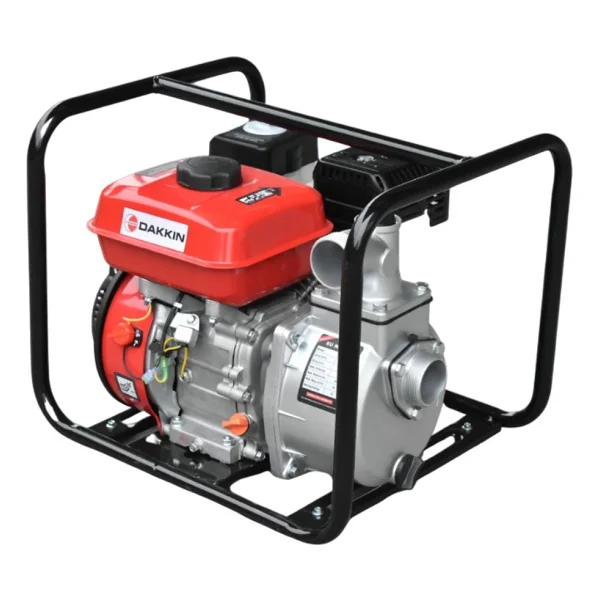 Dakkın FP20 2" Benzinli Su Motoru - Görsel 4