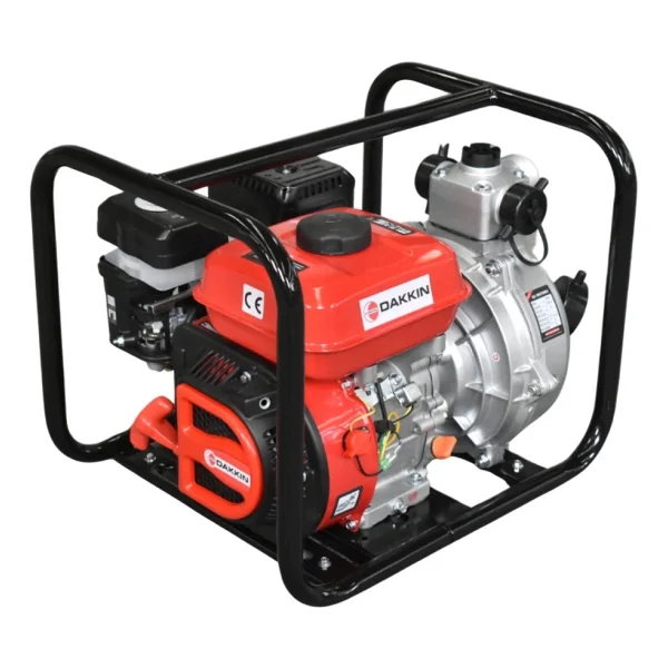 Dakkın FP20H2 2" İpli Su Motoru - Görsel 8