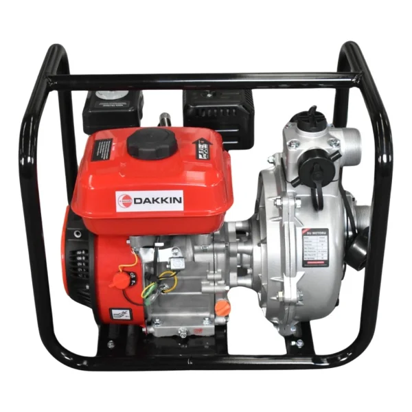Dakkın FP20H2 2" İpli Su Motoru - Görsel 4