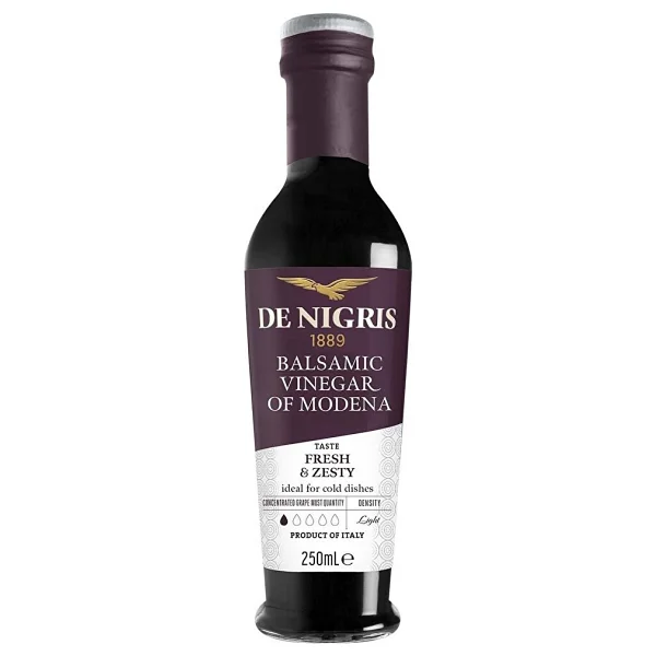 De Nigris Balzamik Sirke 250 ml - Görsel 3