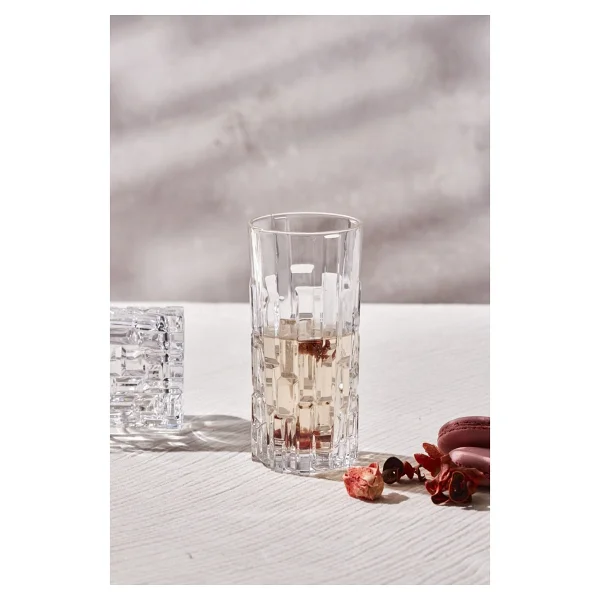RCR Etna 340 ml Meşrubat Bardağı - Görsel 5
