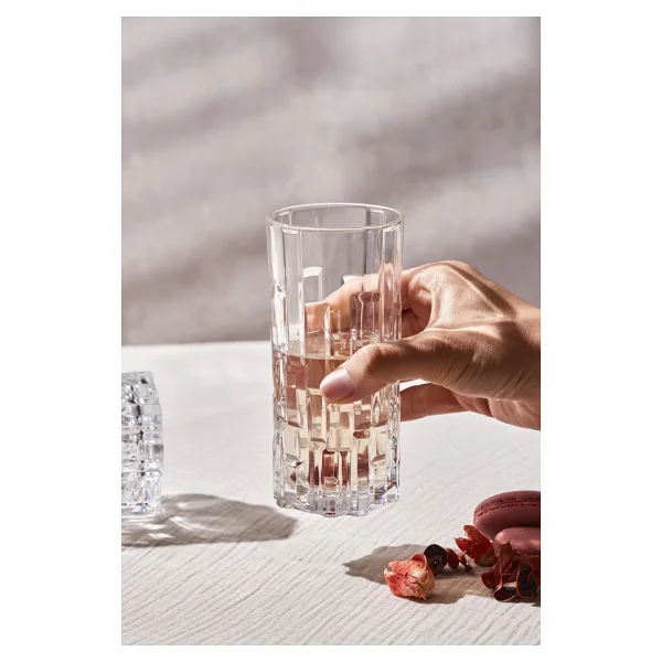 RCR Etna 340 ml Meşrubat Bardağı - Görsel 6