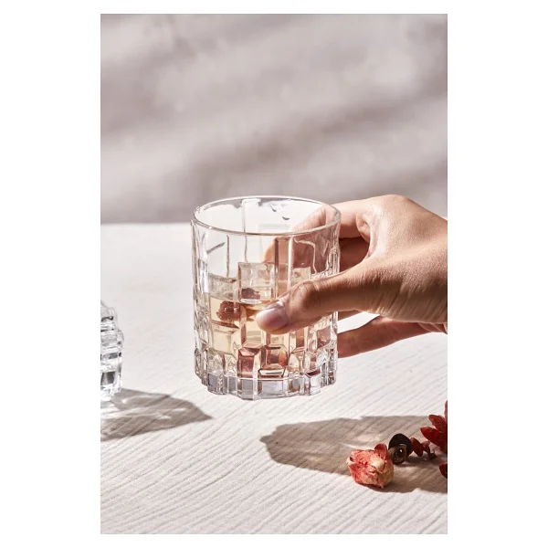 RCR Etna 330 ml Su Bardağı - Görsel 3
