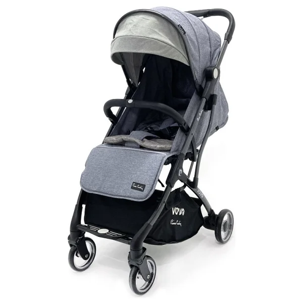 Pierre Cardin Vovo Kabin Tipi Bebek Arabası - Görsel 7