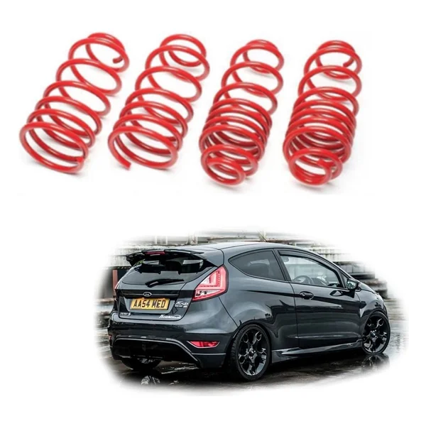 Ford Fiesta spor yay helezon 45mm/45mm 2009-2017 Coil-ex - Görsel 3