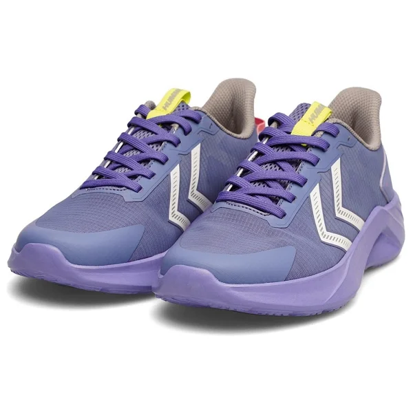 Hummel Solar Performance 900795-8242 Mavi Spor Ayakkabı - Görsel 4