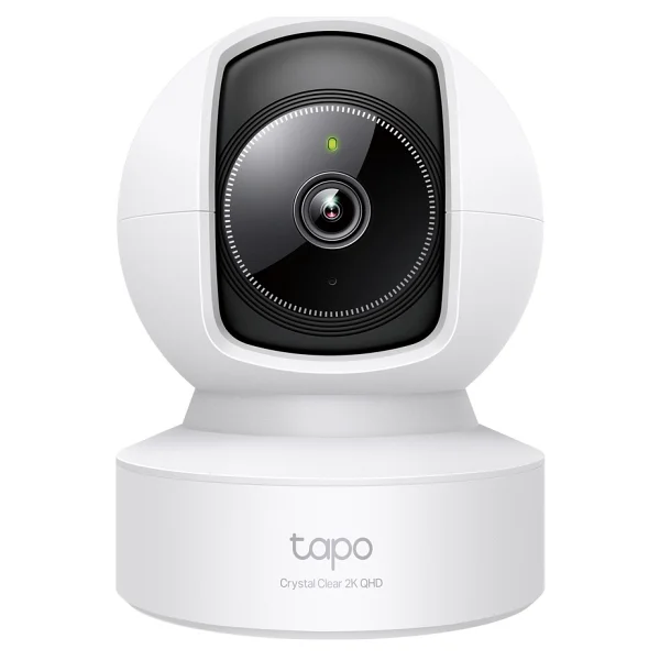 TP-Link Tapo C222 2K 4 MP 360 Derece Gece Görüşlü IP Wi-Fi Güvenlik Kamerası - Görsel 2